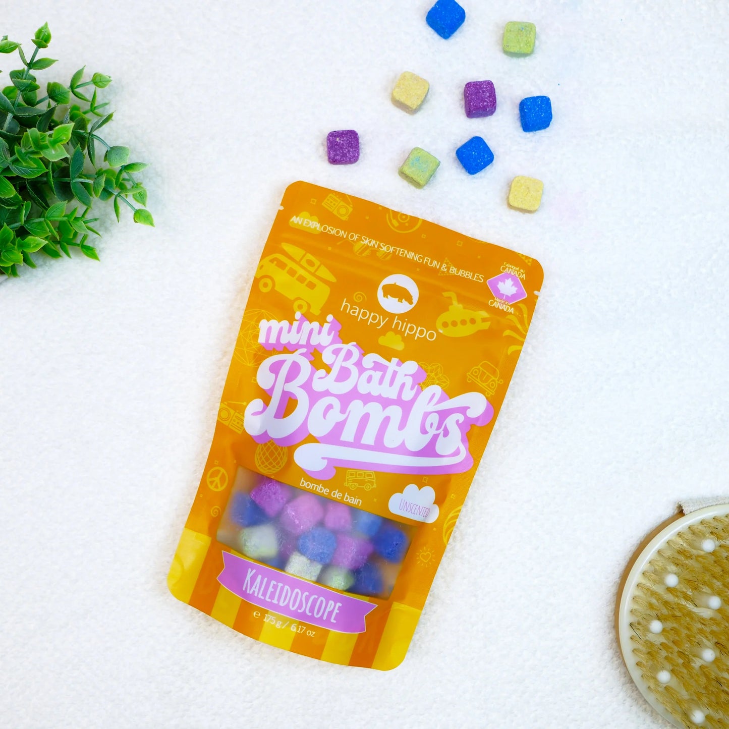 Bubble Bombs - Mini - Kaleidoscope