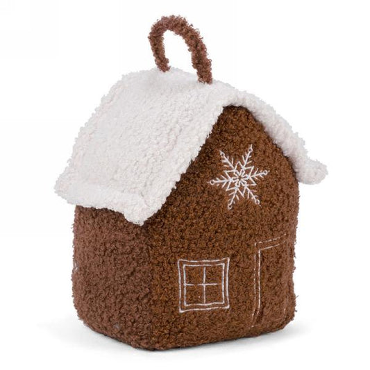 Door Stop - Gingerbread House