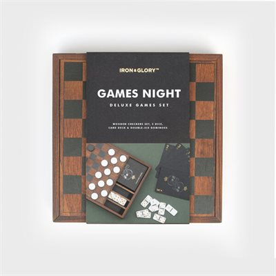 Game - Deluxe Game Set