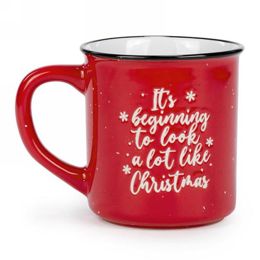 Mug - It's Beginning To Look A Lot Like Christmas