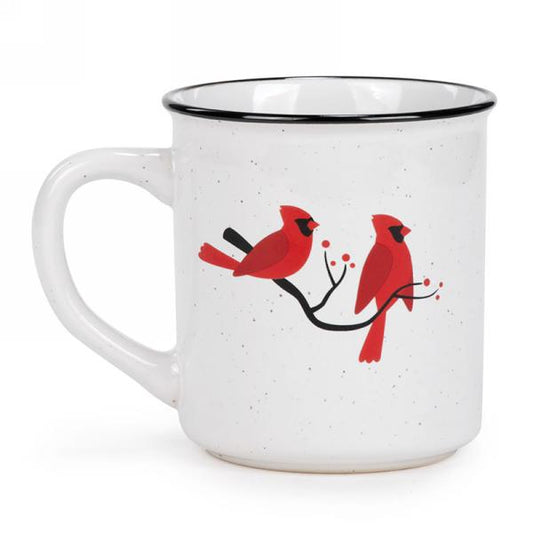 Mug - Cardinals on Branch