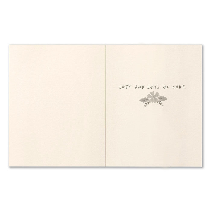 Card - Birthday - This Calls For Cake!
