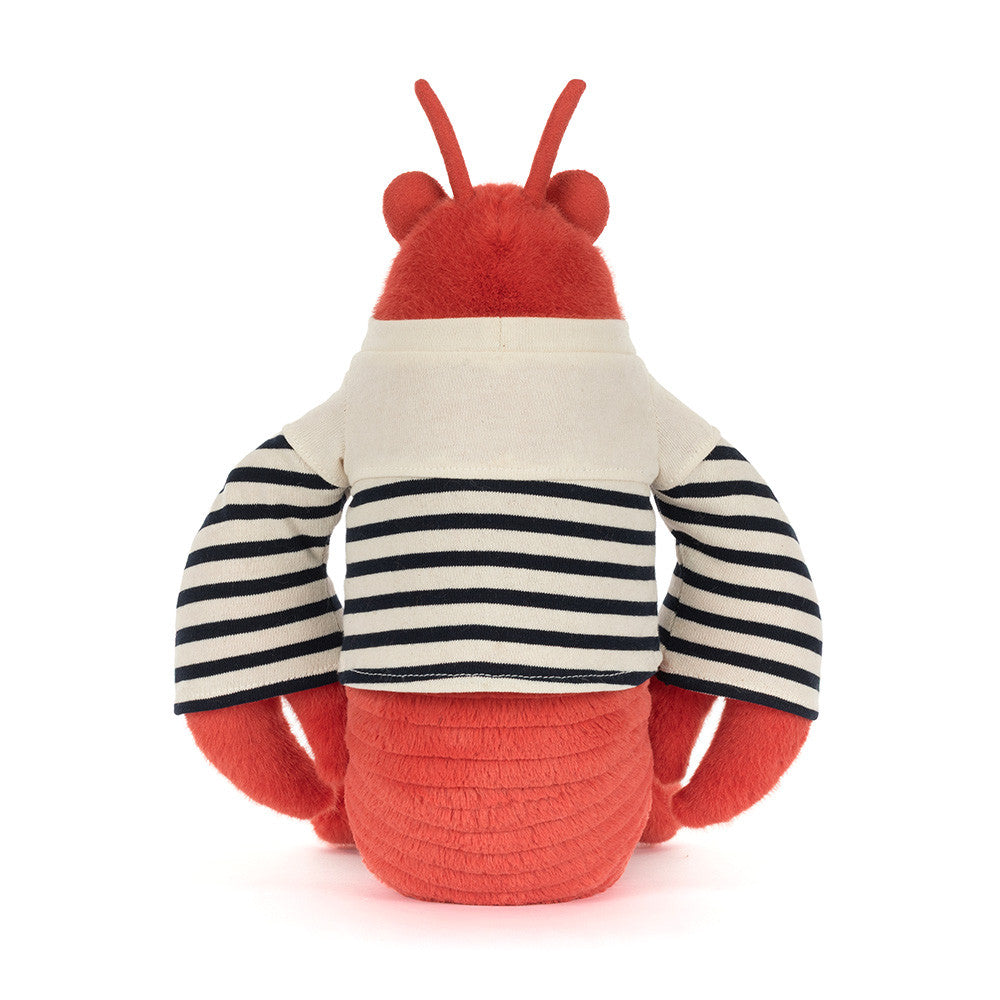Jellycat - Larry Lobster Sailor Outfit