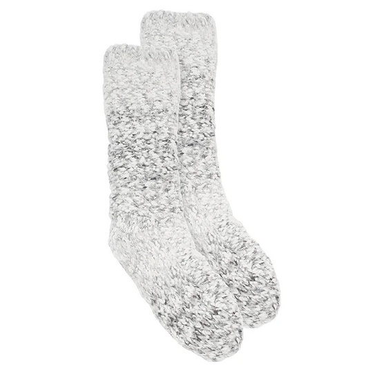 Lounge Socks - Grey