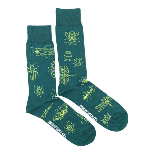 Socks - Large - Insects