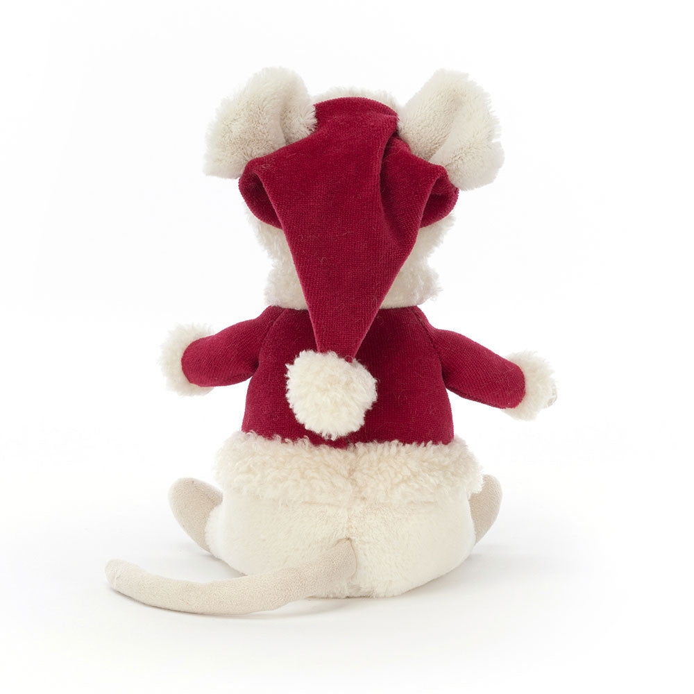 Jellycat - Merry Mouse