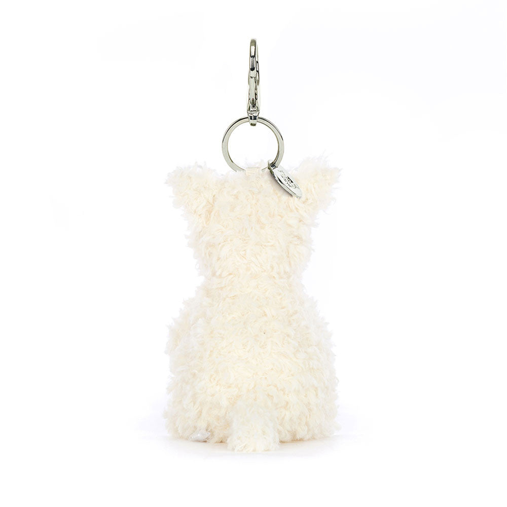 Jellycat - Keychain Bag Charm - Munro Scottie Dog