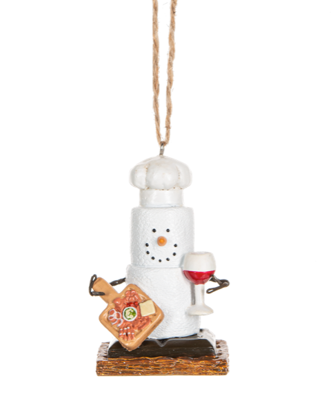 Ornament - S'more Charcuterie