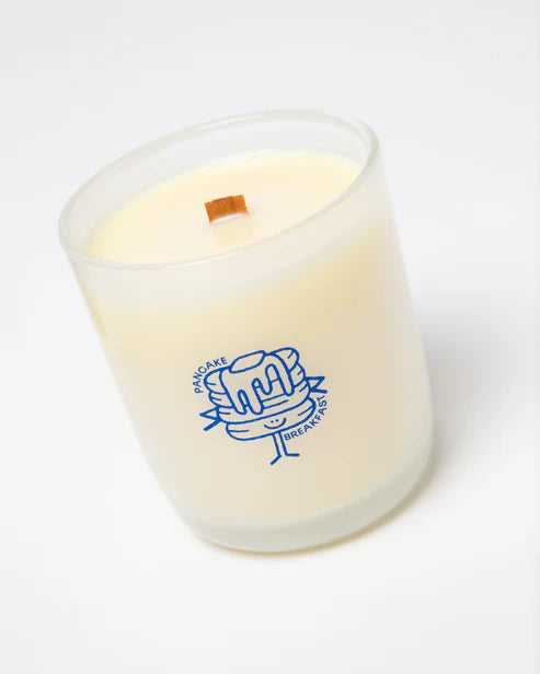 Candle - 8oz - Pancake Breakfast