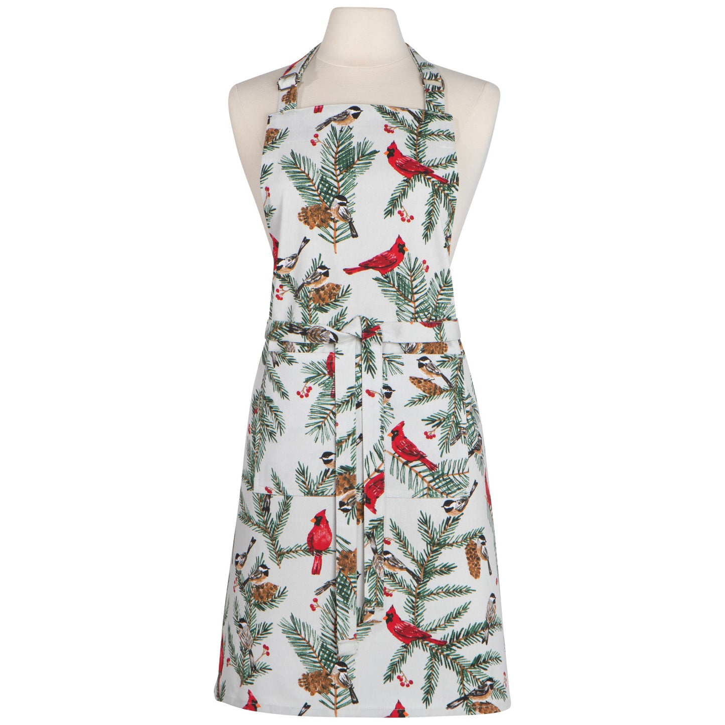 Apron - Birds & Boughs