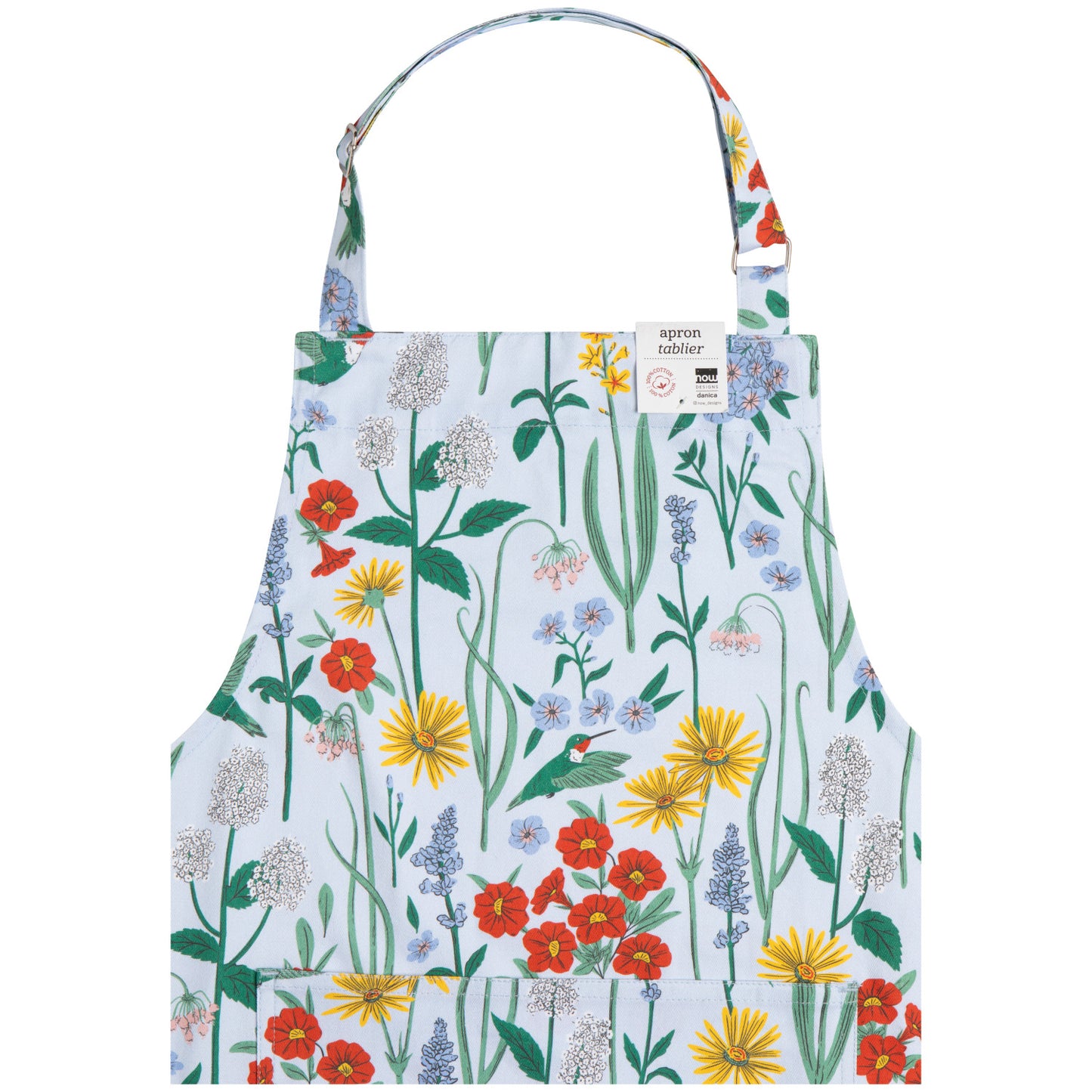 Apron - Hummingbird
