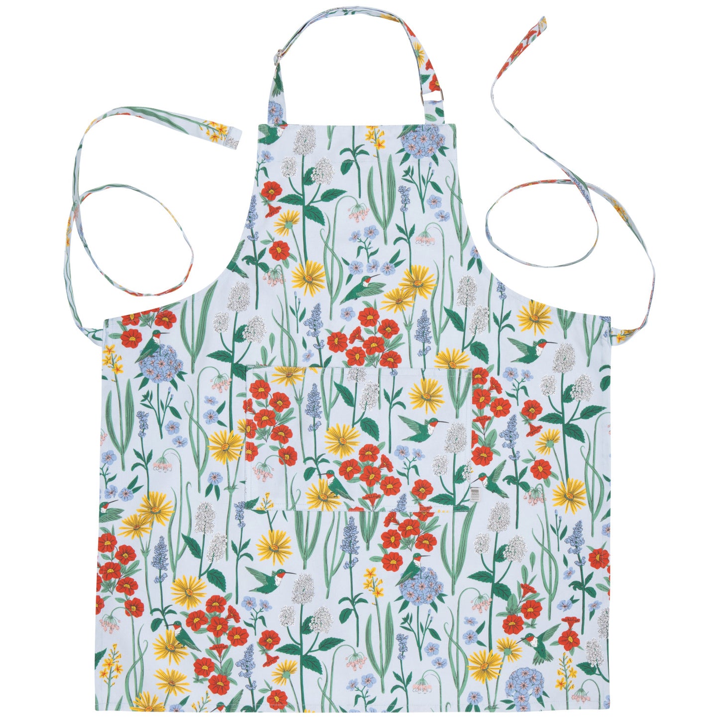 Apron - Hummingbird