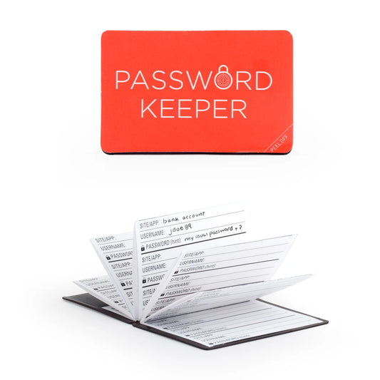 Password Keeper - Red