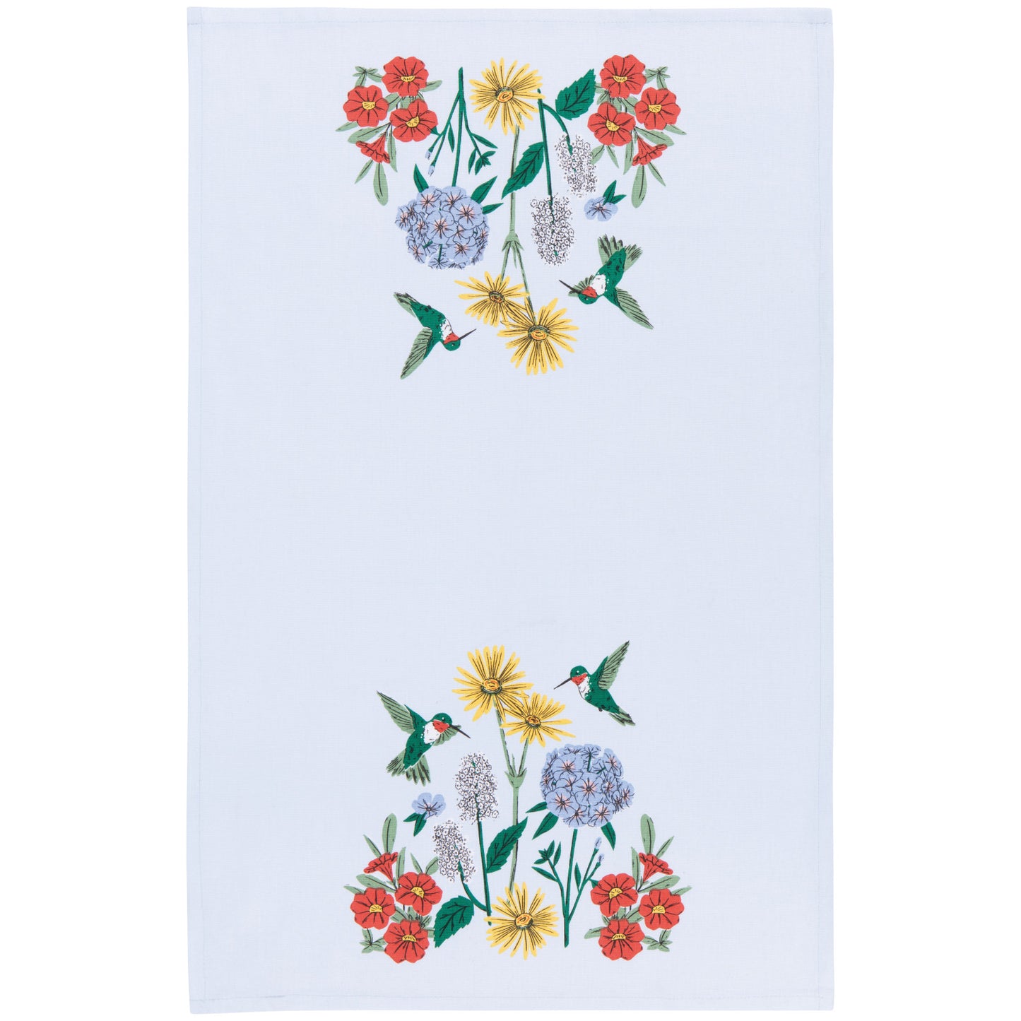 Dish Towel - Hummingbird