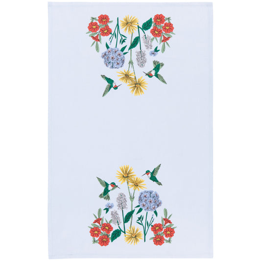 Dish Towel - Hummingbird