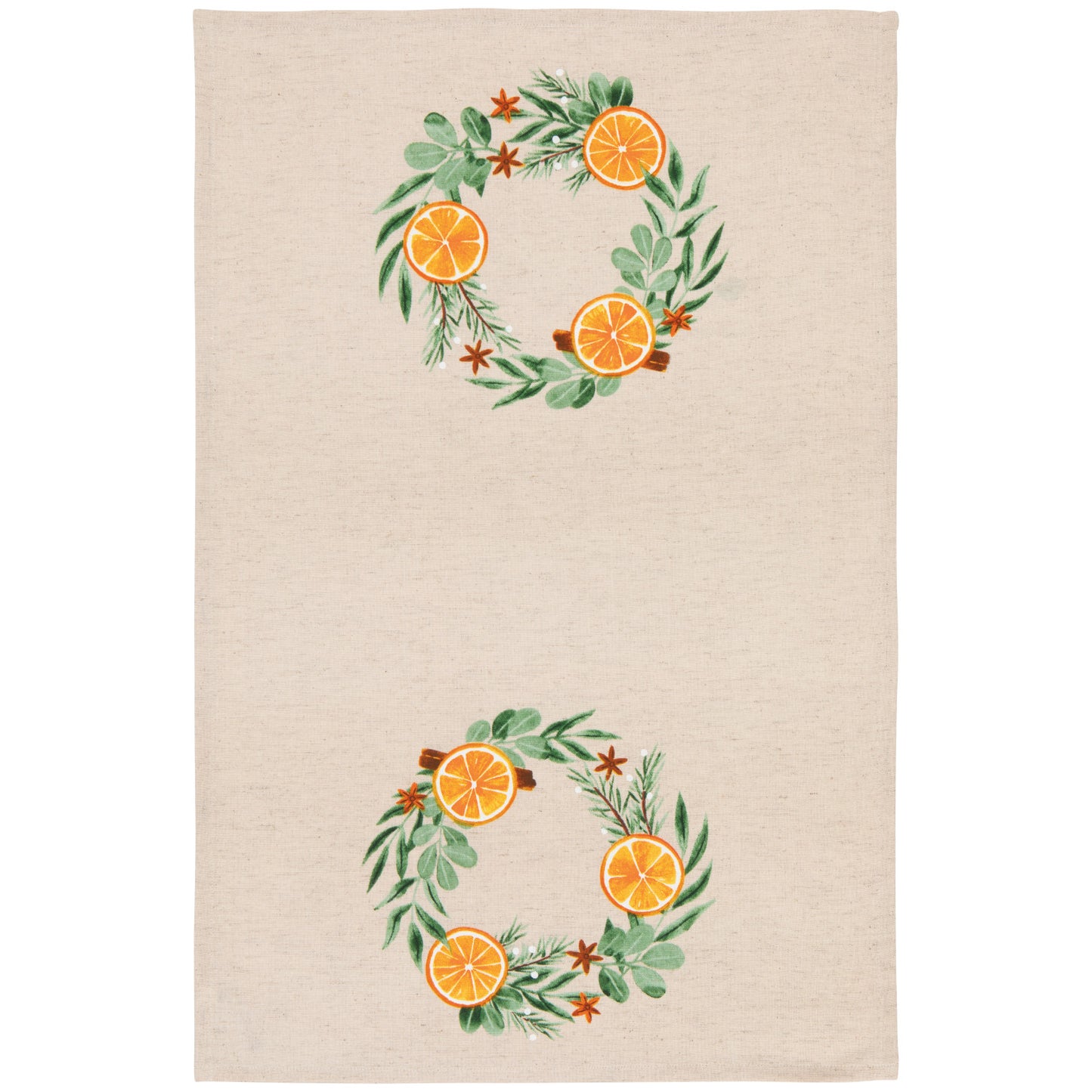 Dish Towel Set - Cedar & Citrus - Set of 2