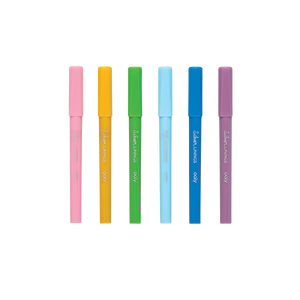 Markers - Silver Linings Outline - Set of 6