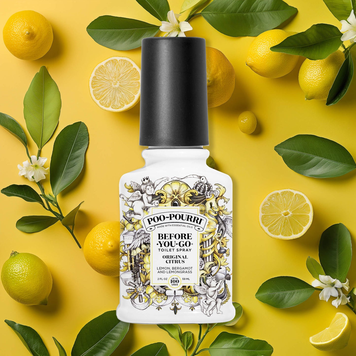 Poo-Pourri - Original Citrus 2oz