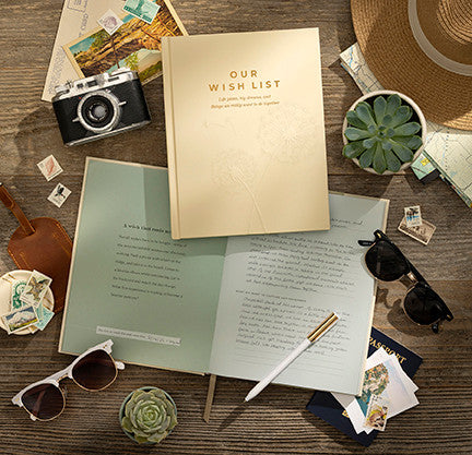 Book - Our Wish List