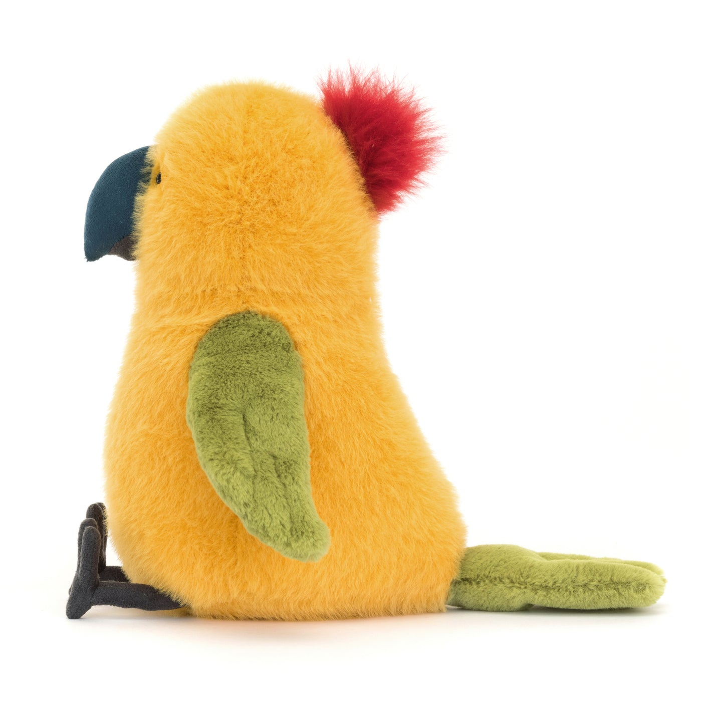 Stuffy - Budgeby Parrot