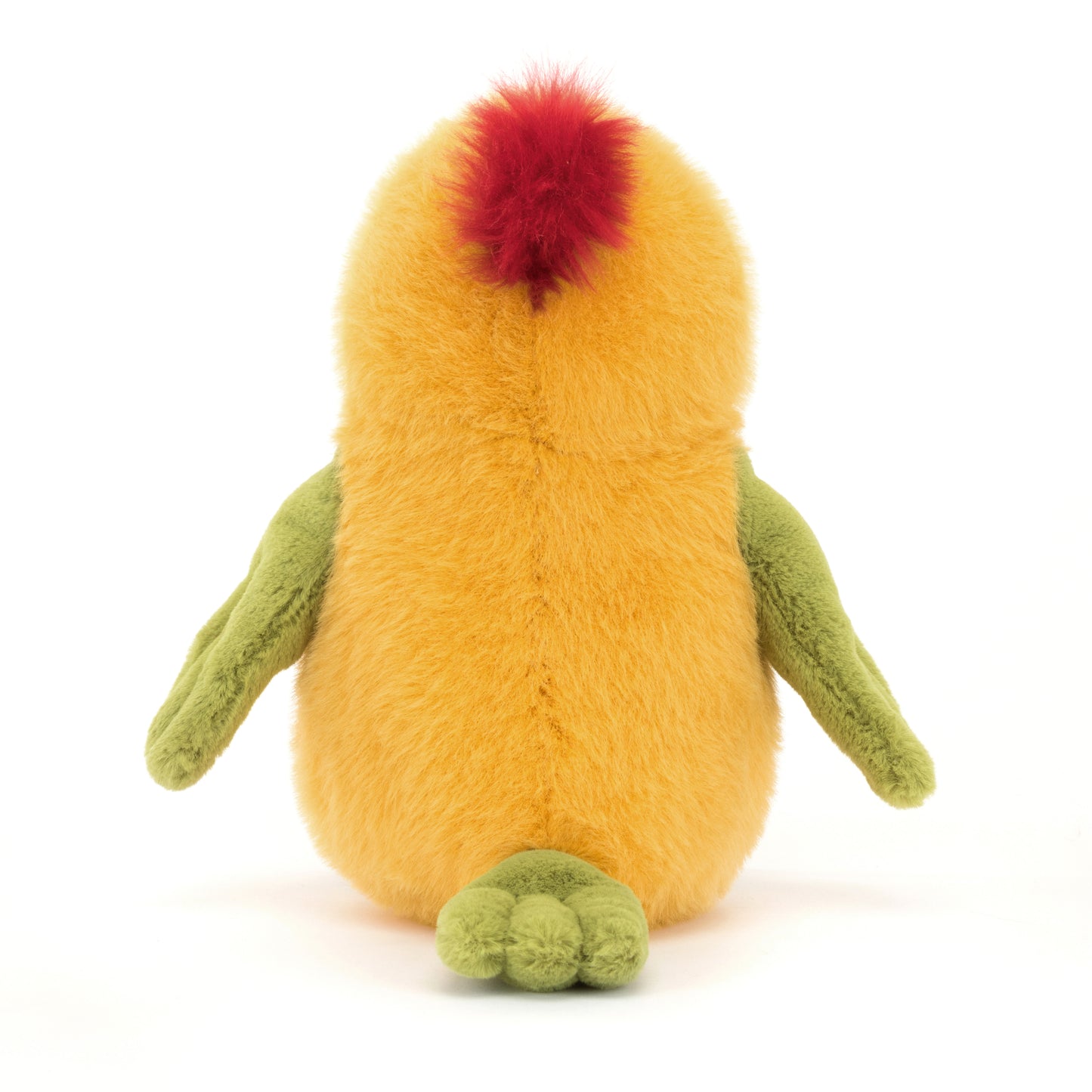 Stuffy - Budgeby Parrot