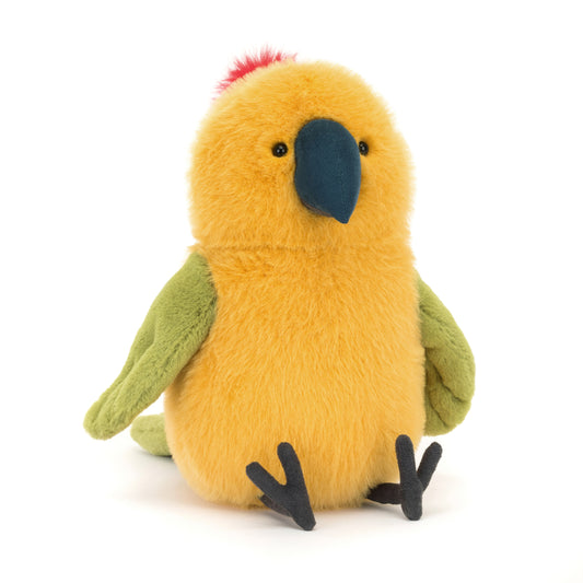 Stuffy - Budgeby Parrot