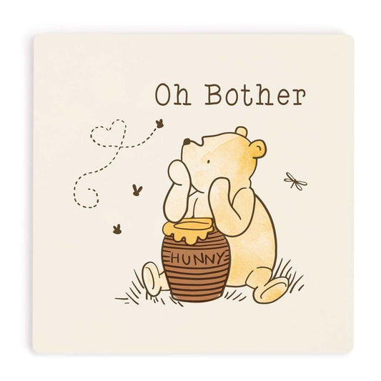 Coaster - Winnie The Pooh - Oh Bother