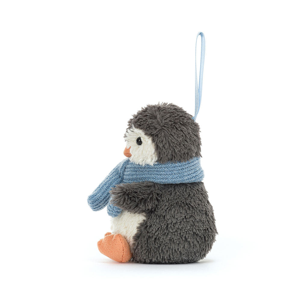 Jellycat - Ornament - Peanut Penguin