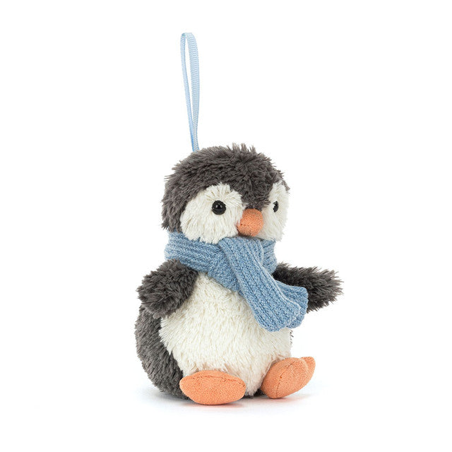 Jellycat - Ornament - Peanut Penguin