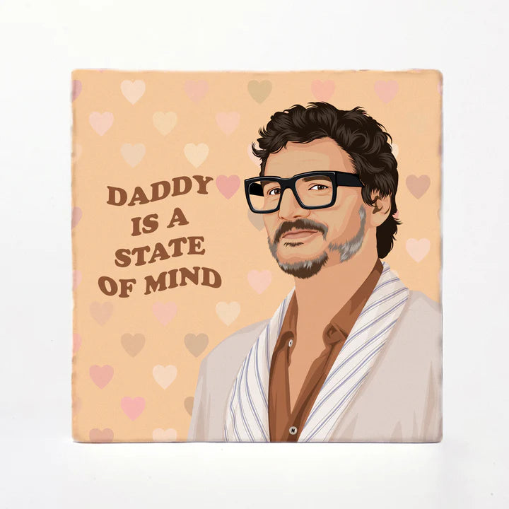 Coaster - Pedro Pascal - State Of Mind