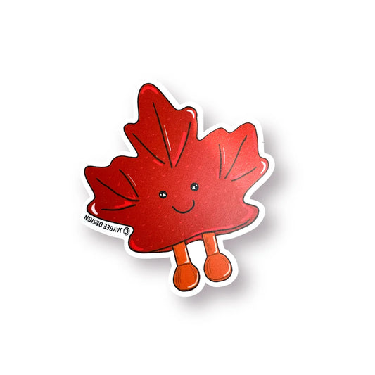 Sticker - Maple Leaf