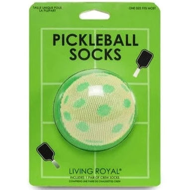 Unisex Socks - 3D - Pickleball