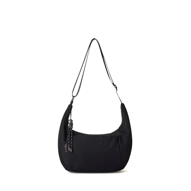 Skyla - Rea Crossbody - Black