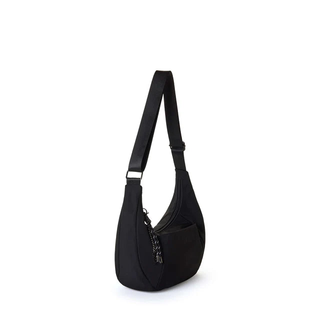 Skyla - Rea Crossbody - Black