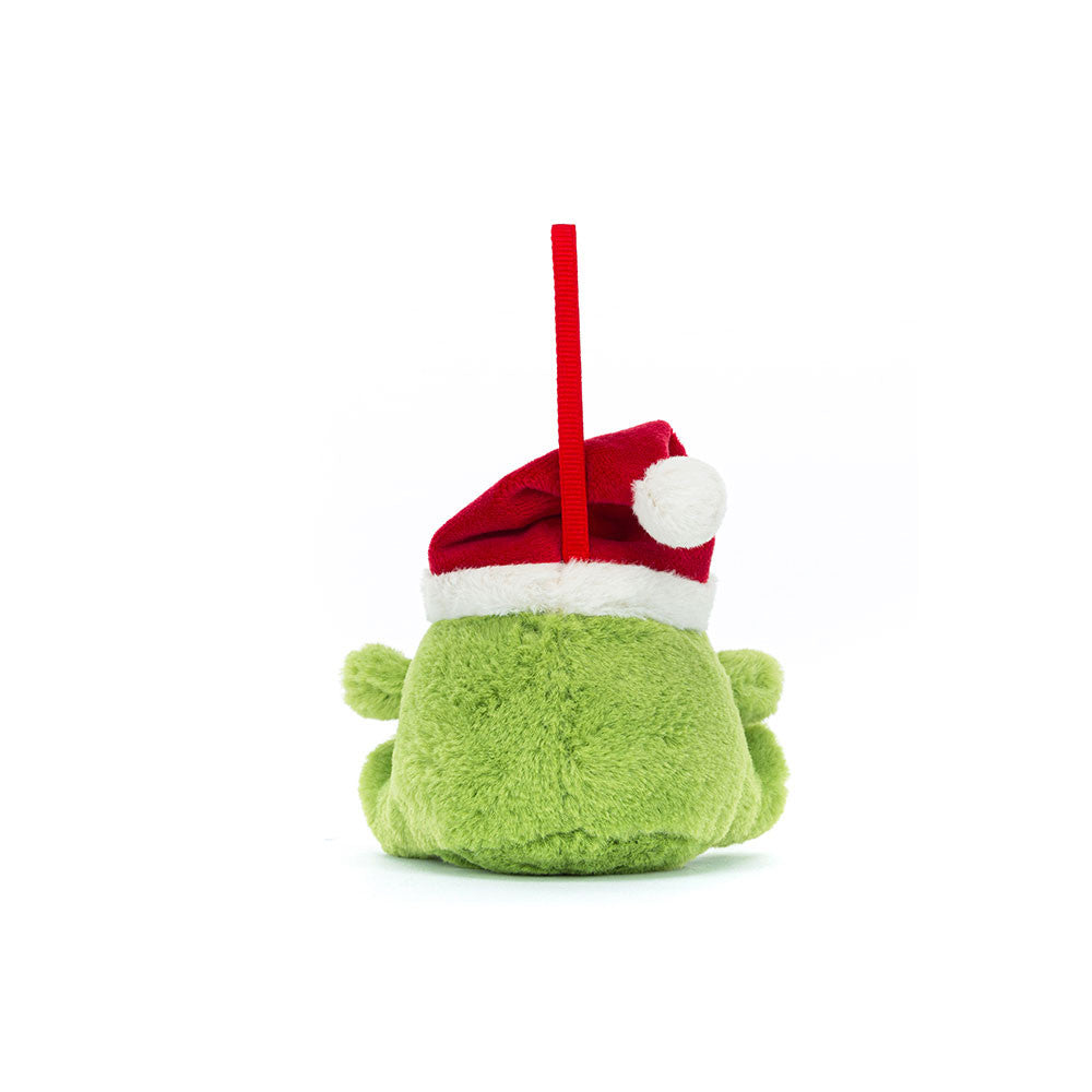 Jellycat - Ornament - Ricky Rainfrog