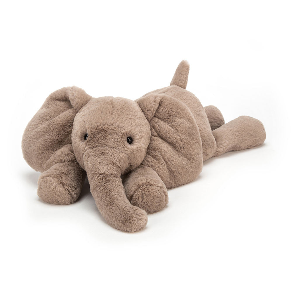Jellycat - Elephant Medium - Smudge