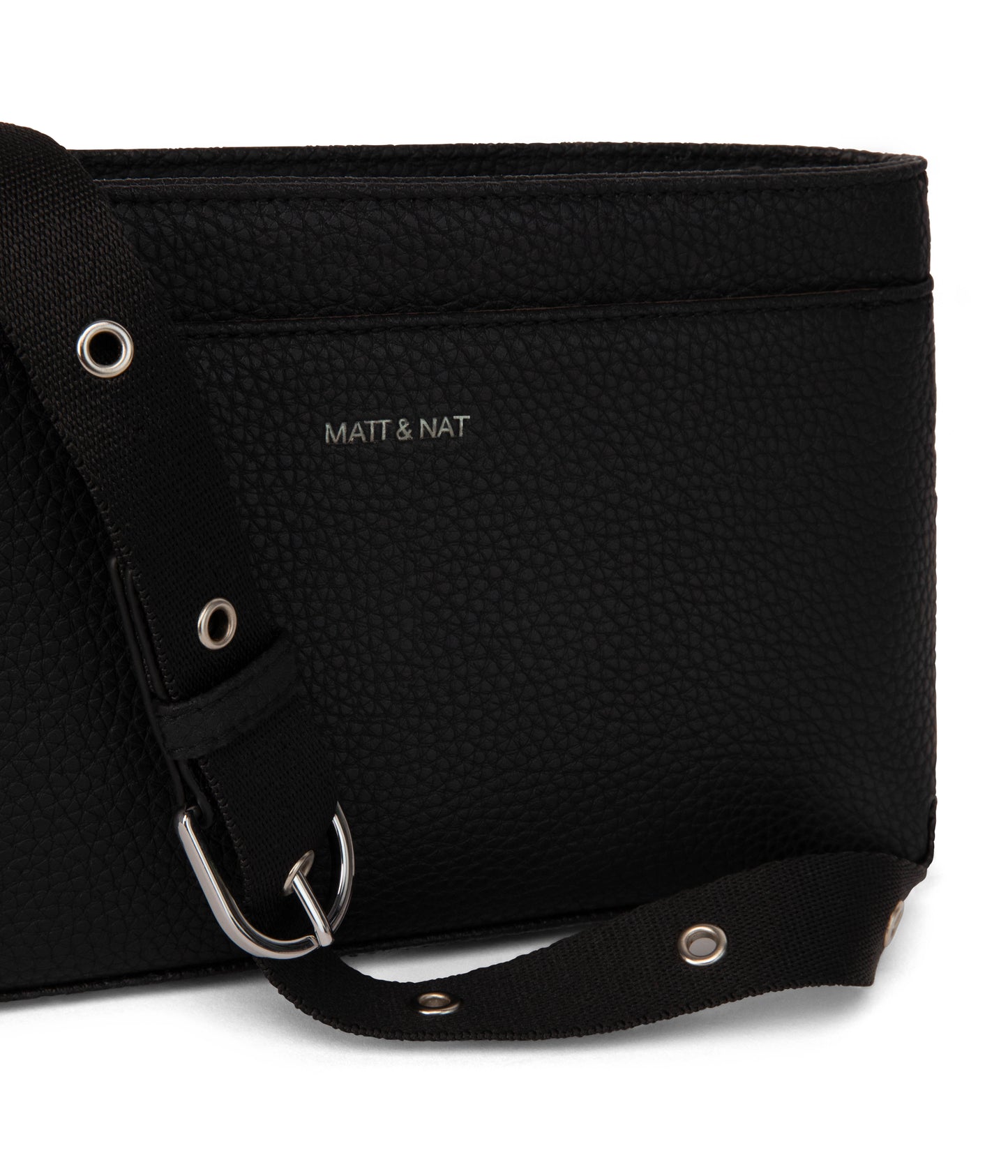 Matt & Nat - Gor Belt Bag - Black