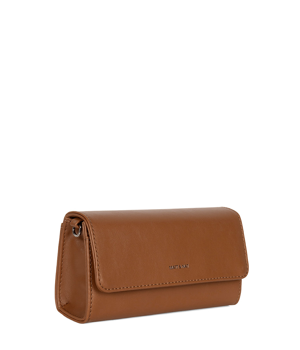 Matt & Nat - Drew Full Crossbody - Rum