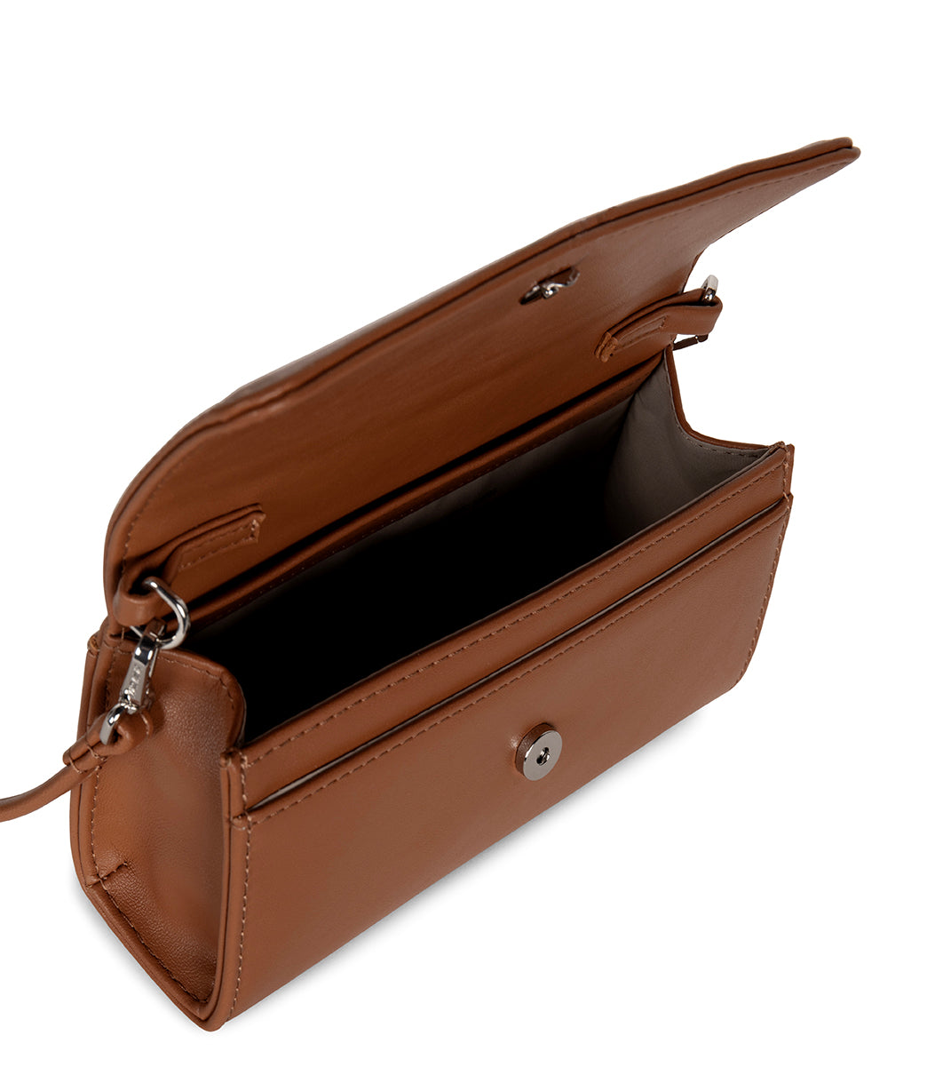 Matt & Nat - Drew Full Crossbody - Rum