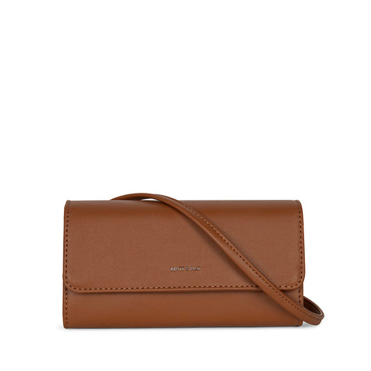Matt & Nat - Drew Full Crossbody - Rum