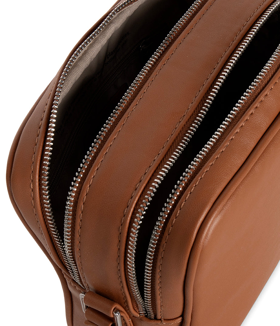 Matt & Nat - Rose Crossbody - Rum