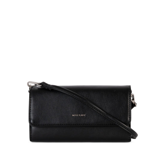 Matt & Nat - Drew Full Crossbody - Black