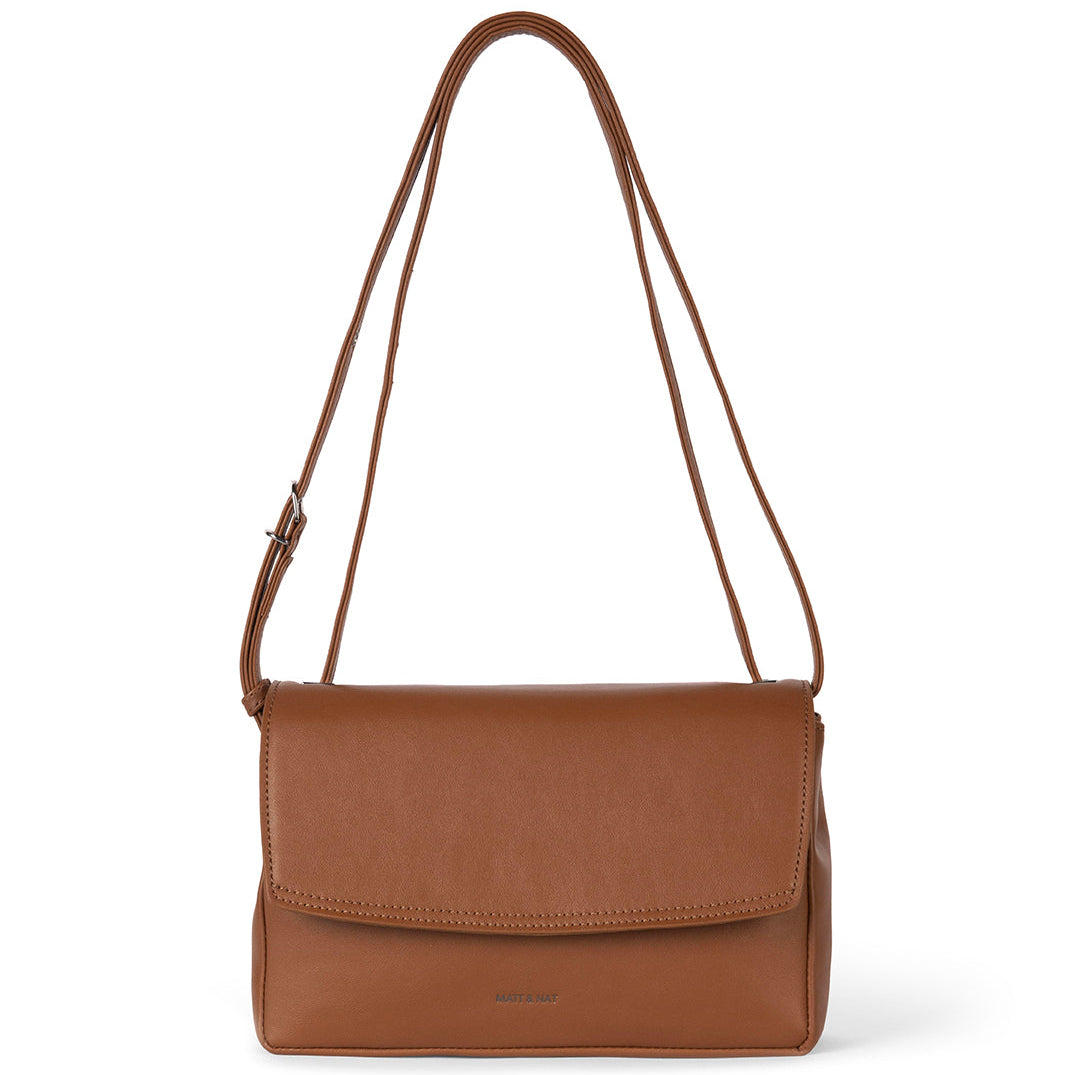 Matt & Nat - Jodi Crossbody - Rum
