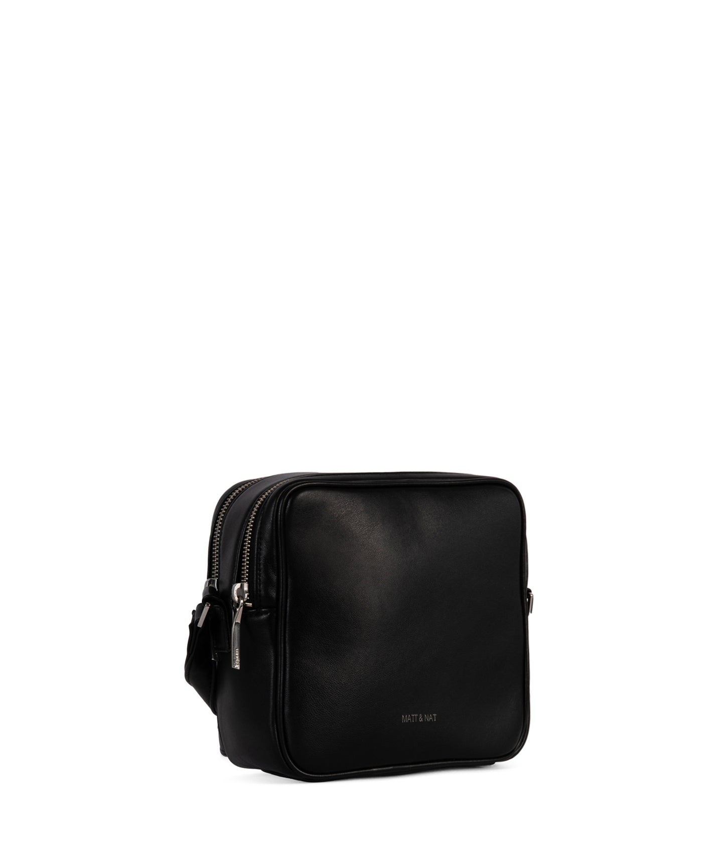 Matt & Nat - Rose Crossbody - Black