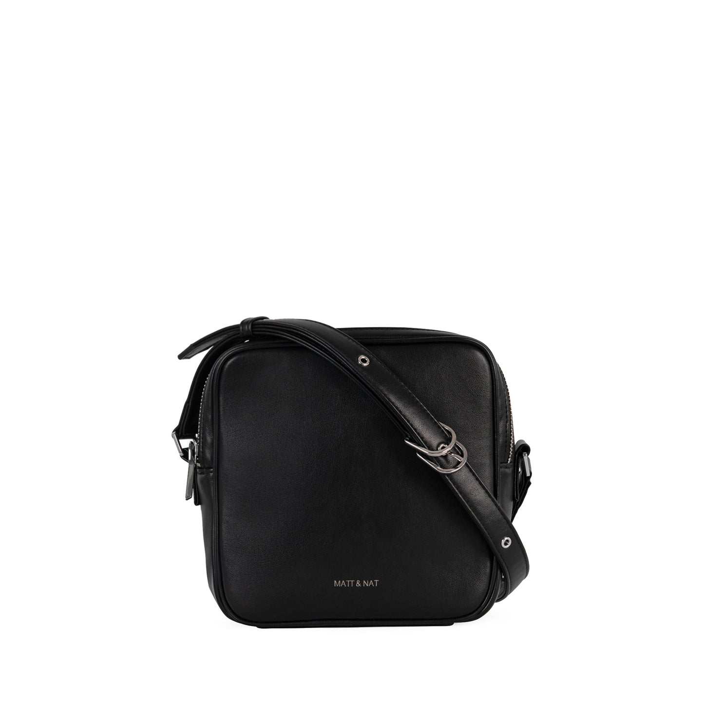 Matt & Nat - Rose Crossbody - Black