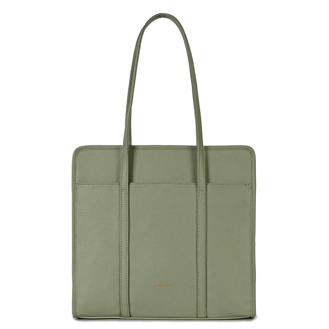 Matt & Nat - Lusik Tote - Olivine
