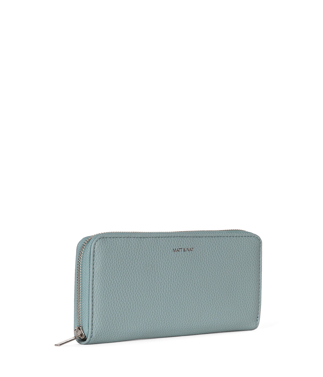 Matt & Nat - Central Wallet - Aquamarine