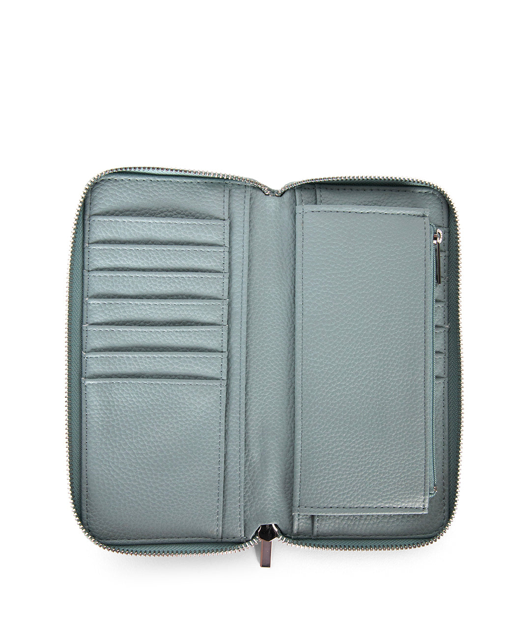 Matt & Nat - Central Wallet - Aquamarine