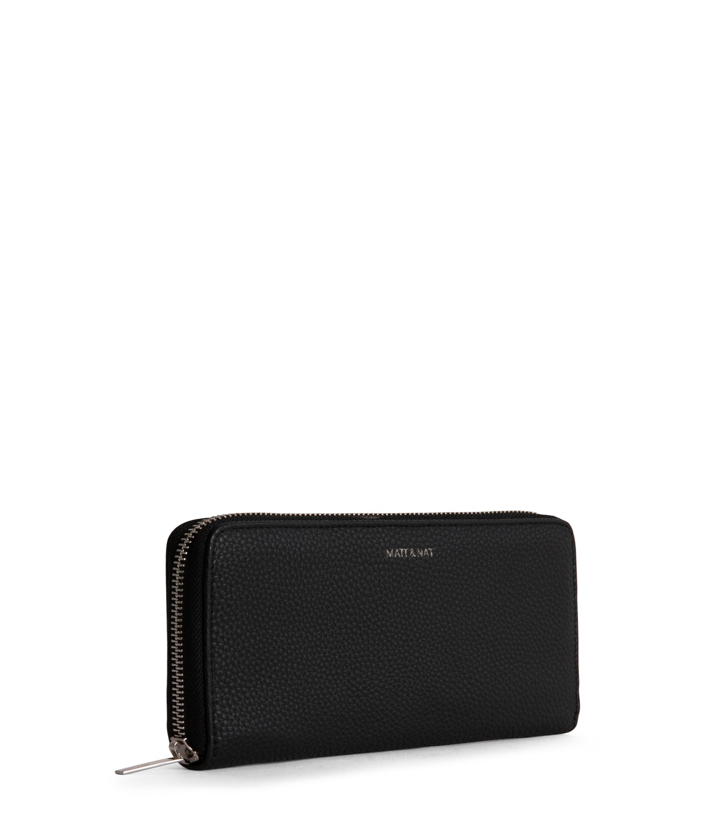 Matt & Nat - Central Wallet - Black