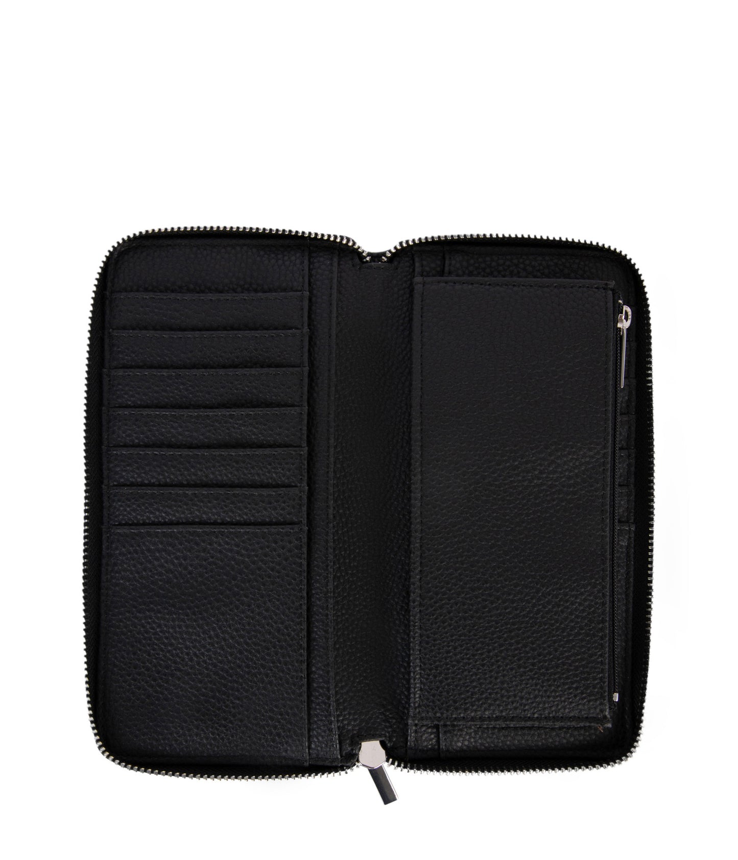 Matt & Nat - Central Wallet - Black
